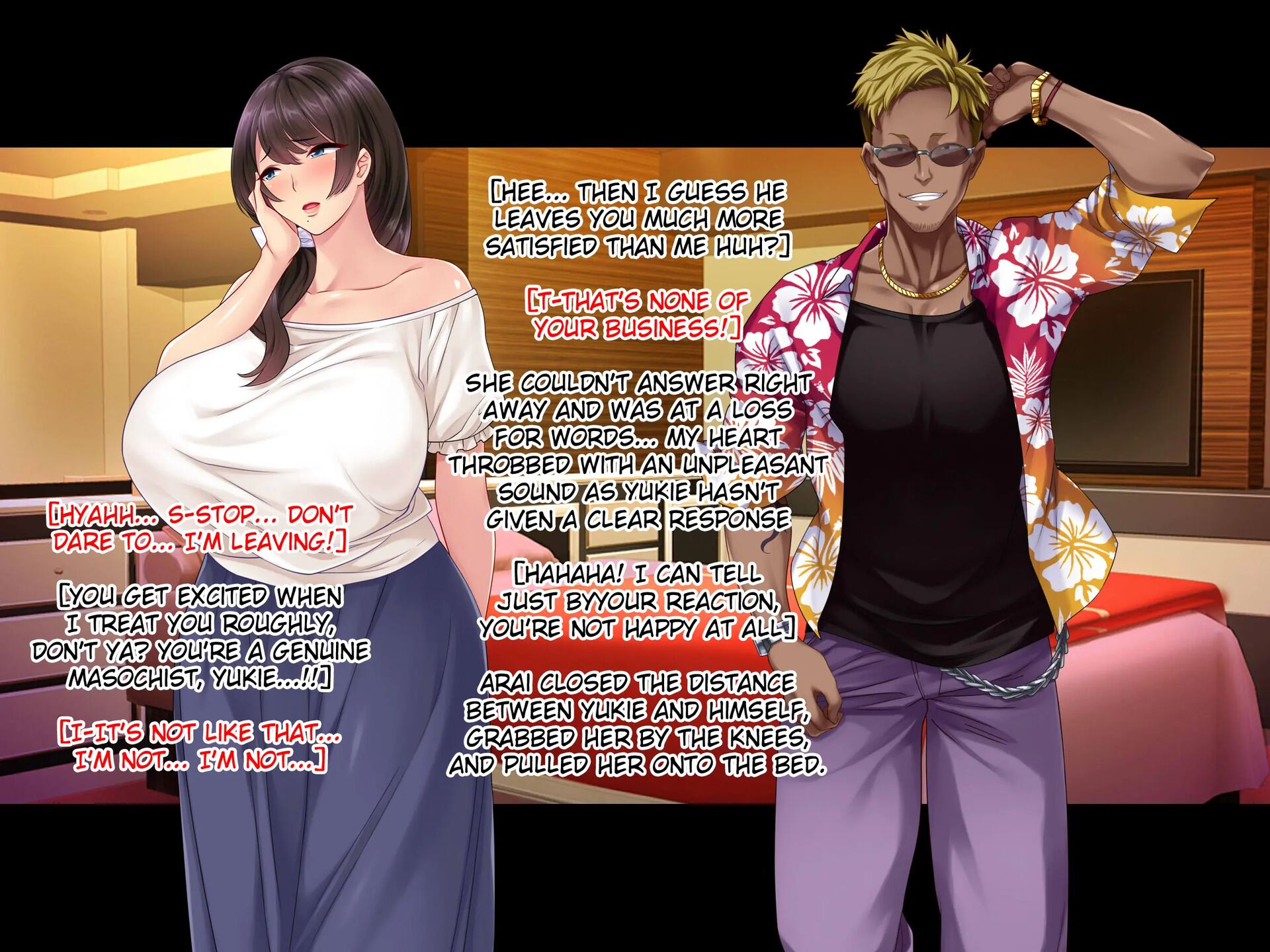 Tsuma Ga Kakushiteita Video... ~motokare Netorase Kansatsuki~ Chapter 1000 Page 48